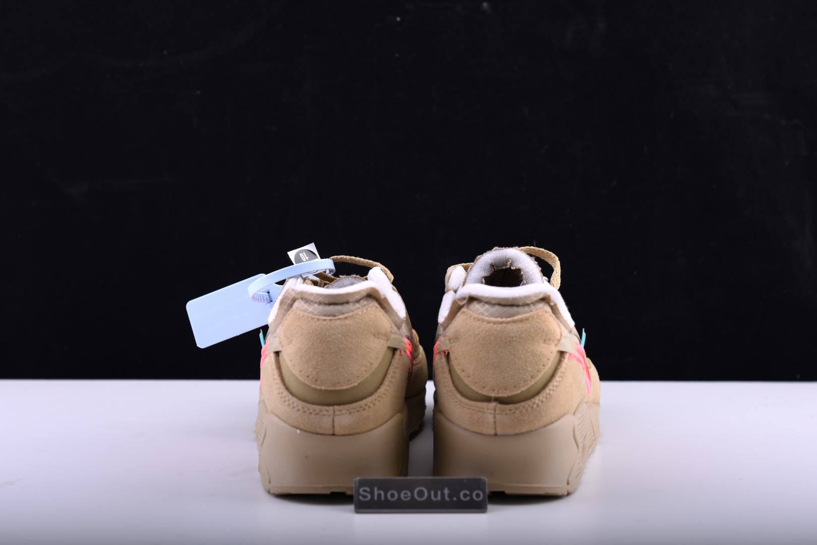 OF x Nike Air Max 90 “Desert Ore” AA7293-200