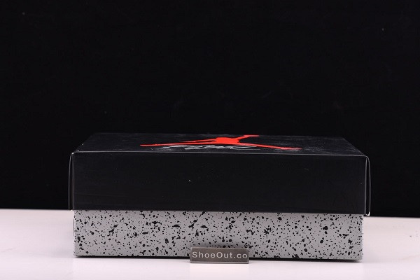 2019 Air Jordan 4 Retro OG Bred Black Cement 308497-060