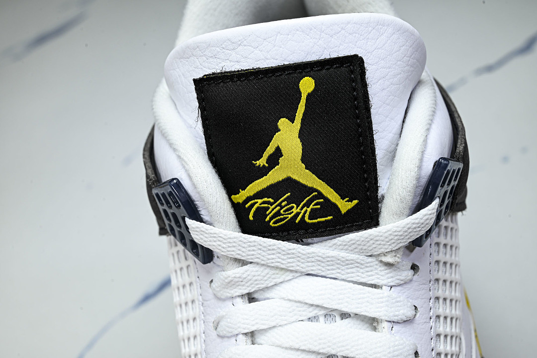Air Jordan 4 "Rare Air" Tour Yellow IO2463-102