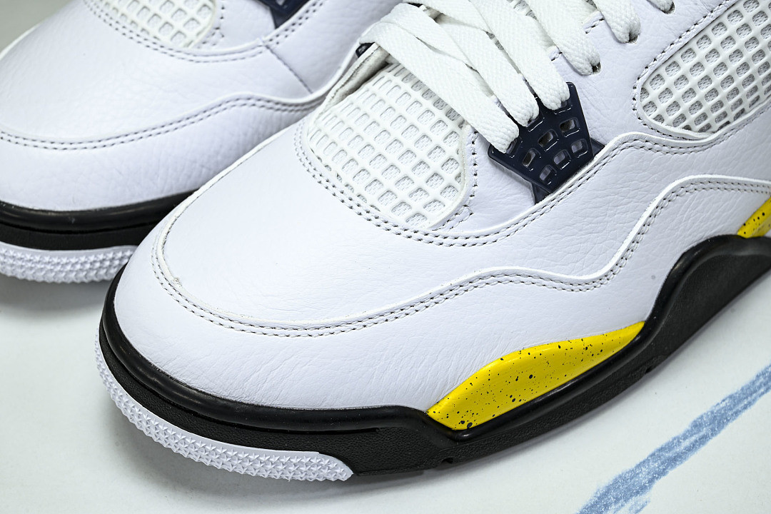 Air Jordan 4 "Rare Air" Tour Yellow IO2463-102