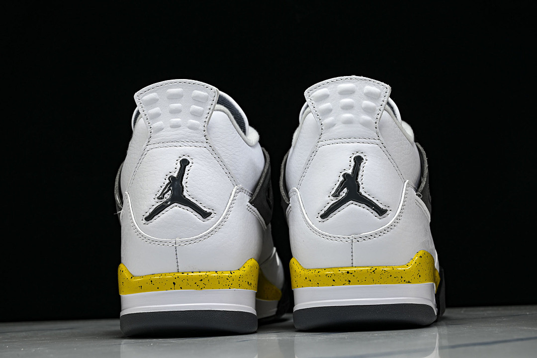 Air Jordan 4 "Rare Air" Tour Yellow IO2463-102