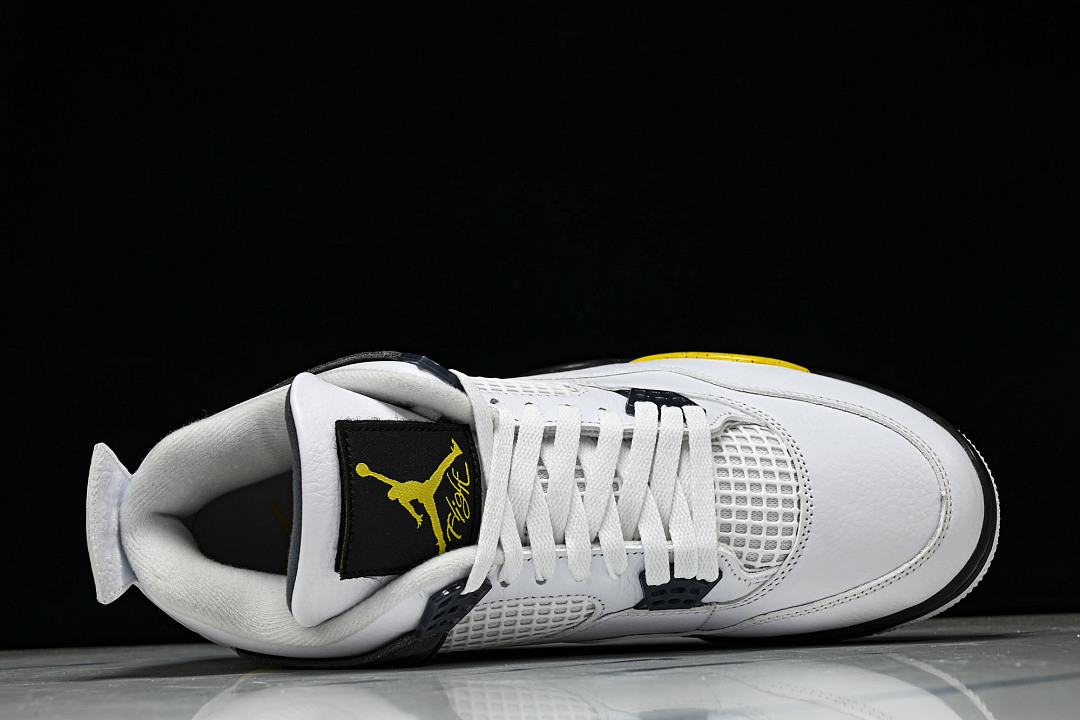 Air Jordan 4 "Rare Air" Tour Yellow IO2463-102