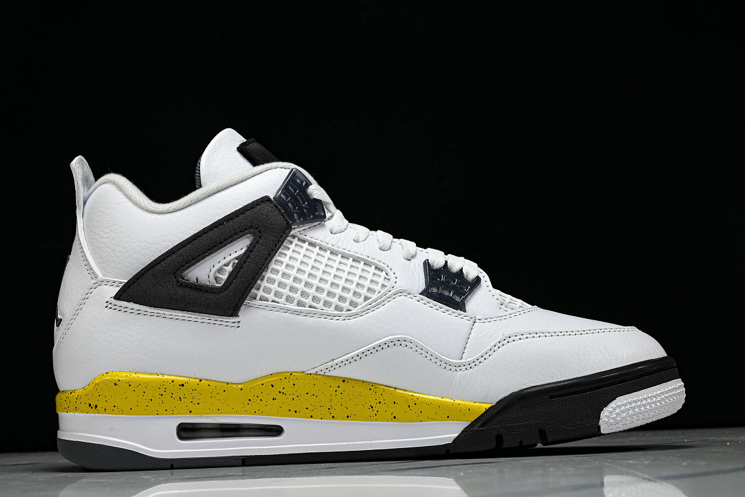 Air Jordan 4 "Rare Air" Tour Yellow IO2463-102