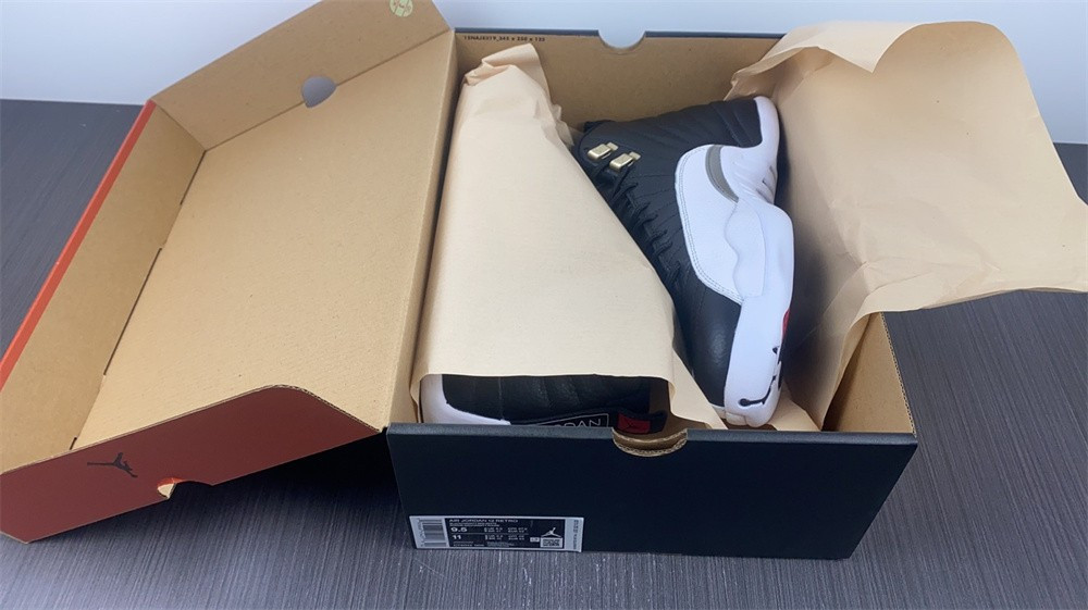 Air Jordan 12 Playoffs (2022) CT8013-006