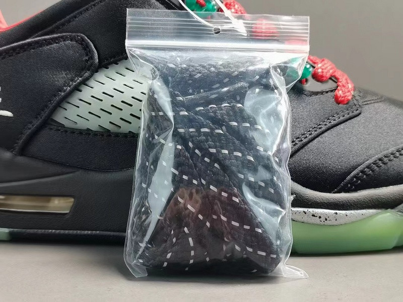 Air Jordan Retro 5 “Anthracite” DM4640-036