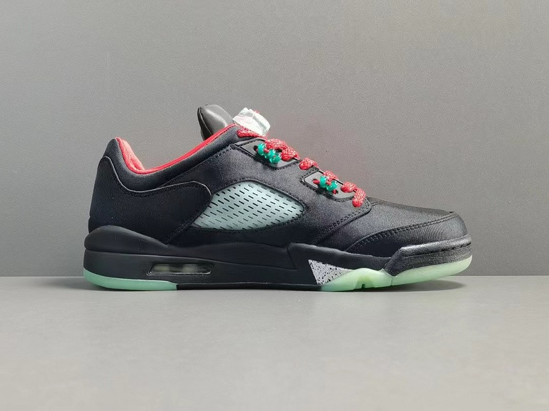 Air Jordan Retro 5 “Anthracite” DM4640-036