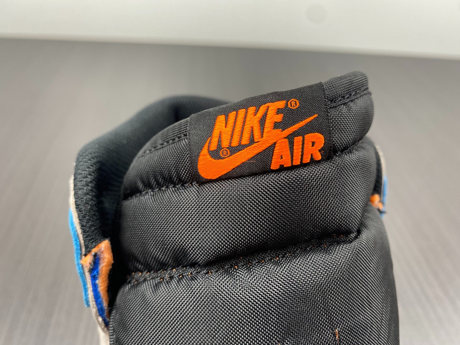 Air Jordan 1 High OG “Prototype” DC6515-100