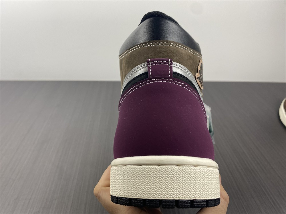 Air Jordan 1 High OG “Hand Crafted DH3097-00