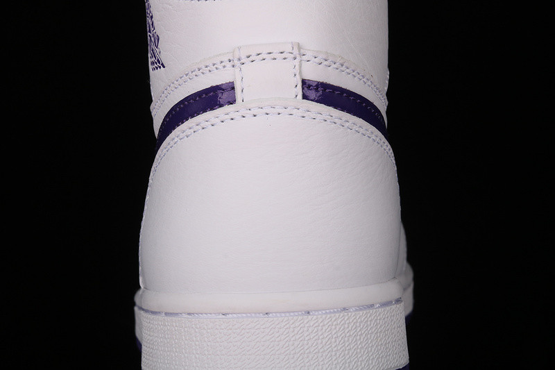 Air Jordan 1 High OG WMNS “Court Purple” CD0461-151