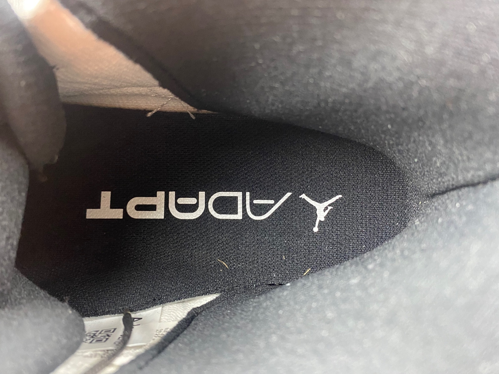 Air Jordan 11 Adapt white (CN Plug) DD3522-100