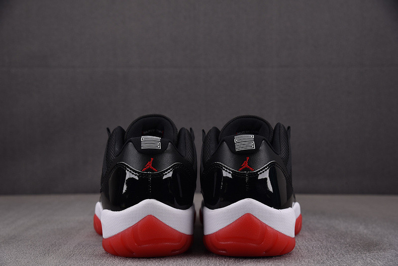 Air Jordan 11 Retro Low Bred FV5104-006