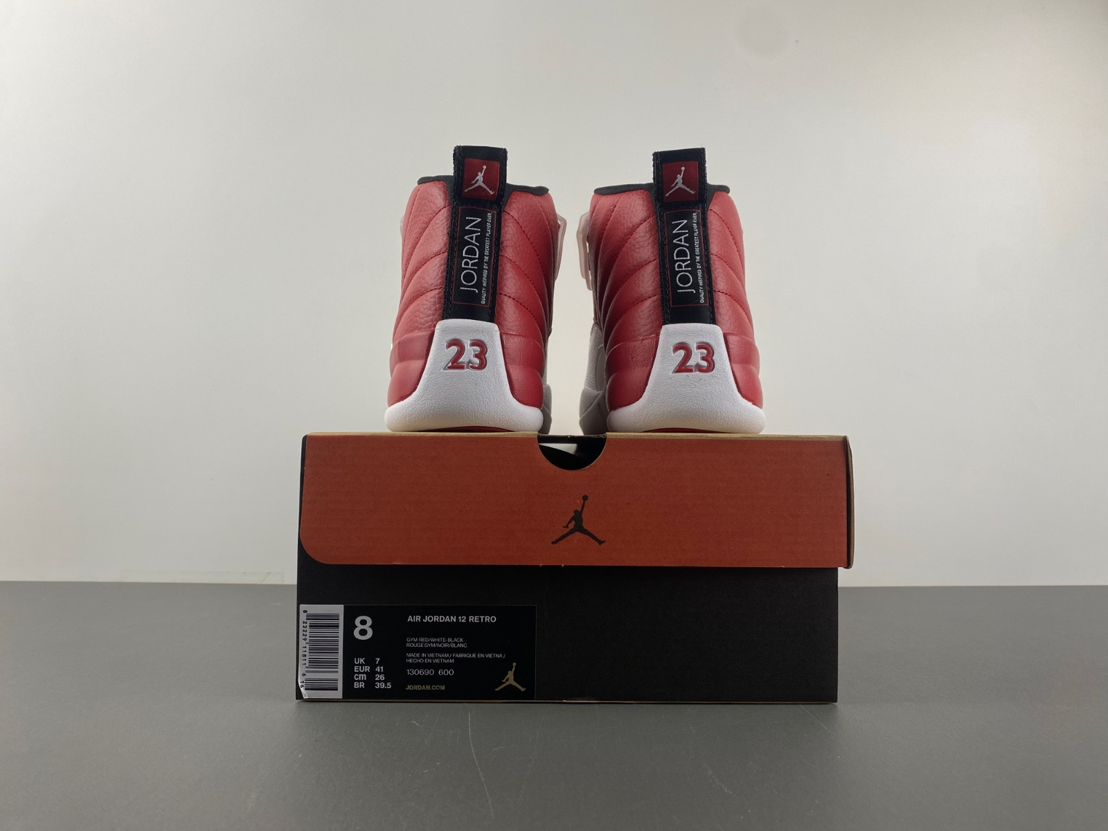 Air Jordan 12 “Alternate” 130690-600