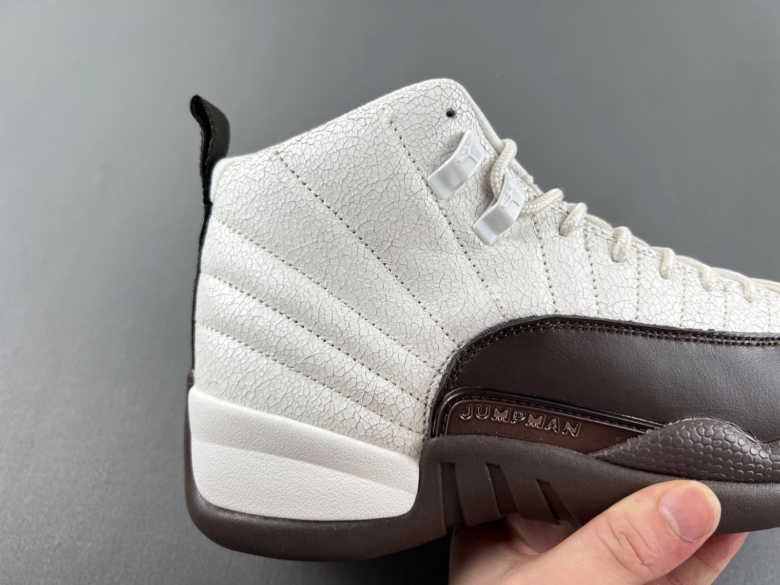 SoleFly x Air Jordan 12 FZ5026-100