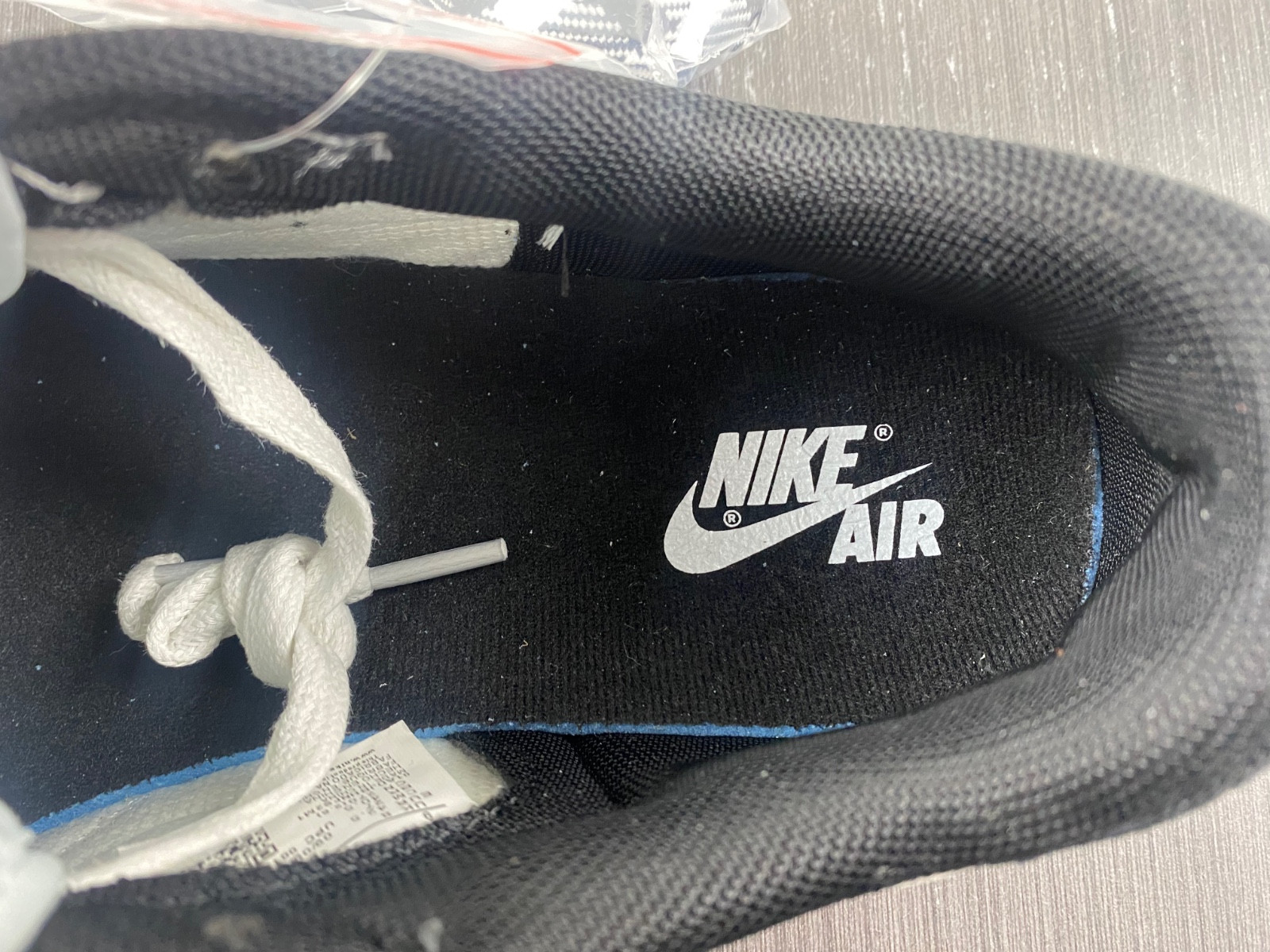 OFF-WHITE x Travis Scott x Air Jordan 1 OW DM7888-180