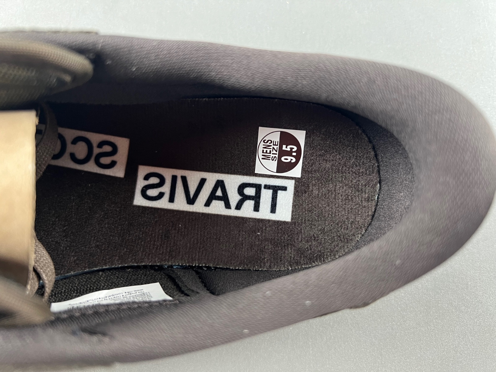 Travis Scott x Air Jordan 1 Low DM7866-202