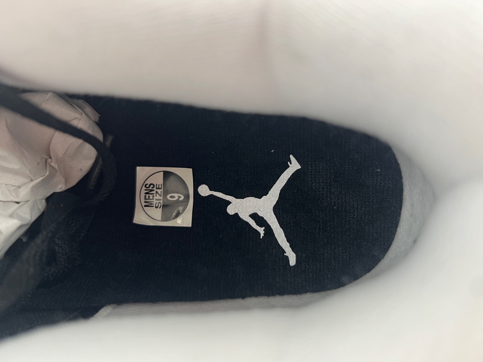 Jordan 4 Retro Fear Pack 626969-030