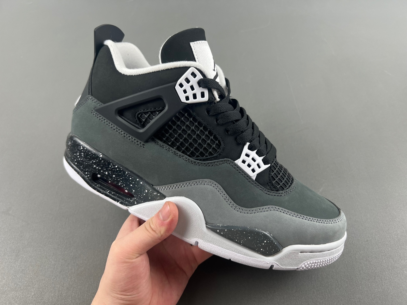 Jordan 4 Retro Fear Pack 626969-030