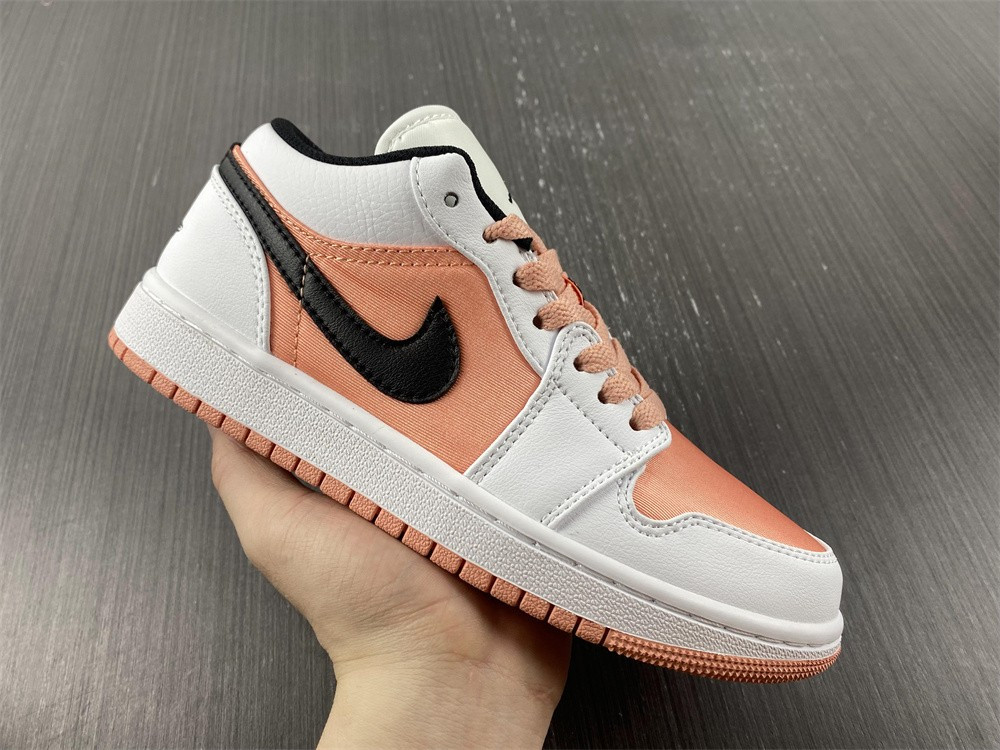 Air Jordan 1 Low GS “Light Madder Root” DM8960-801
