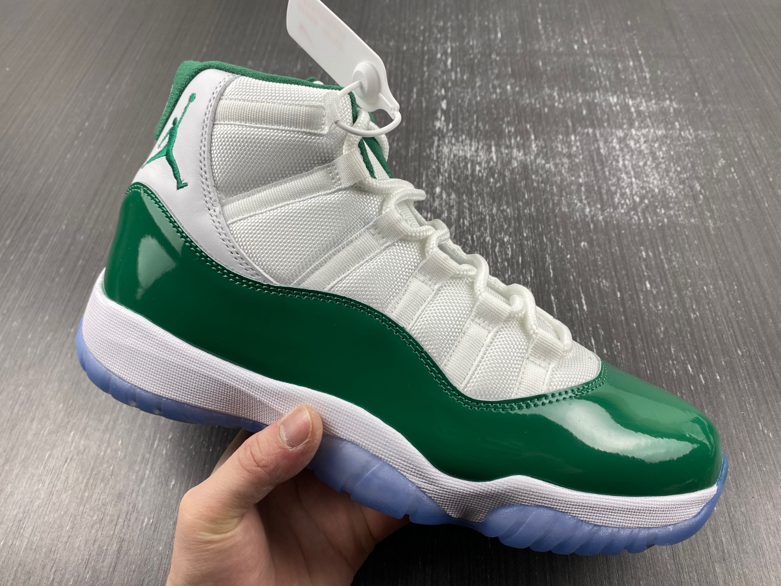 The Air Jordan 11 CT8012-113