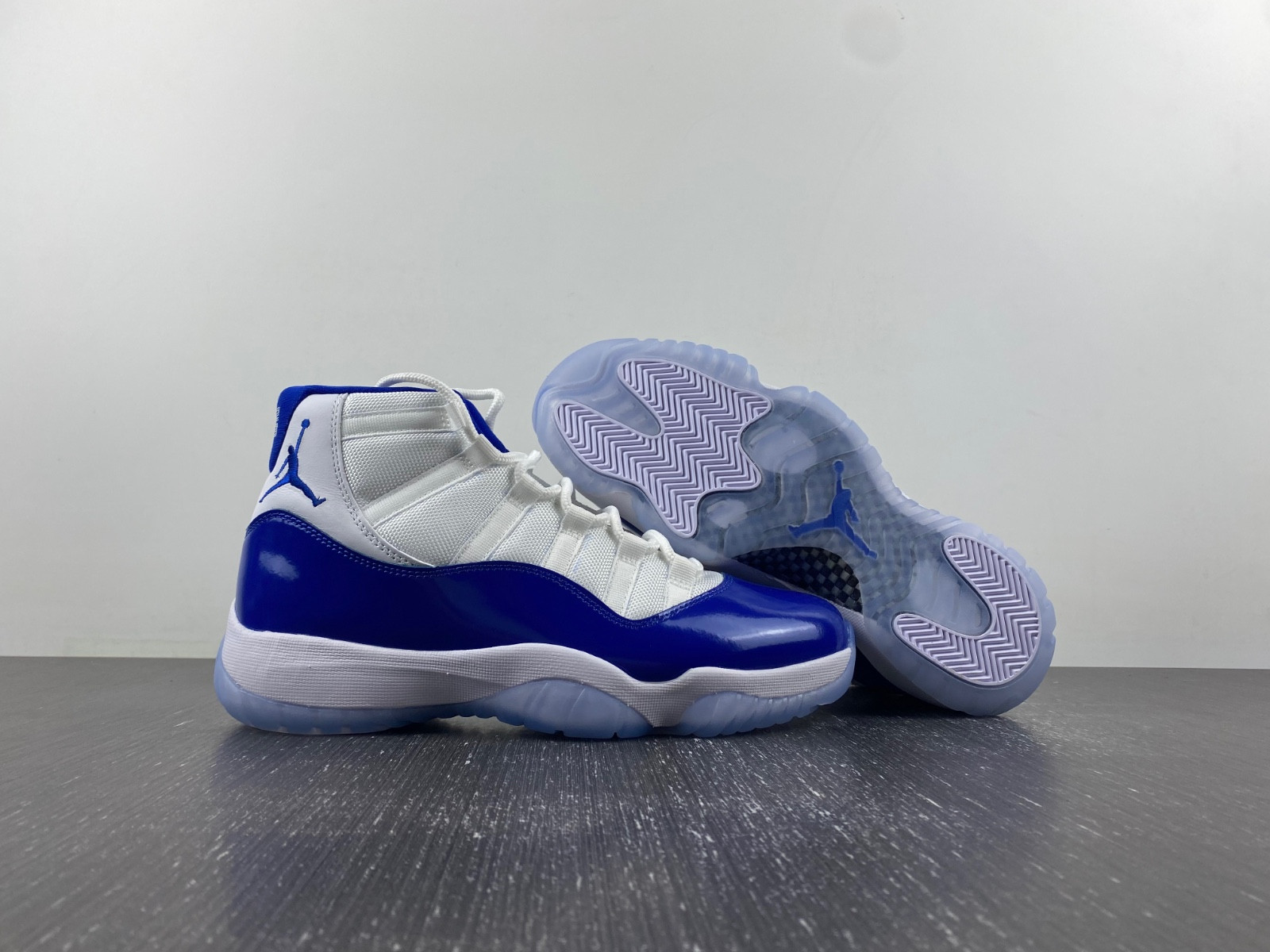 The Air Jordan 11 CT8012-114