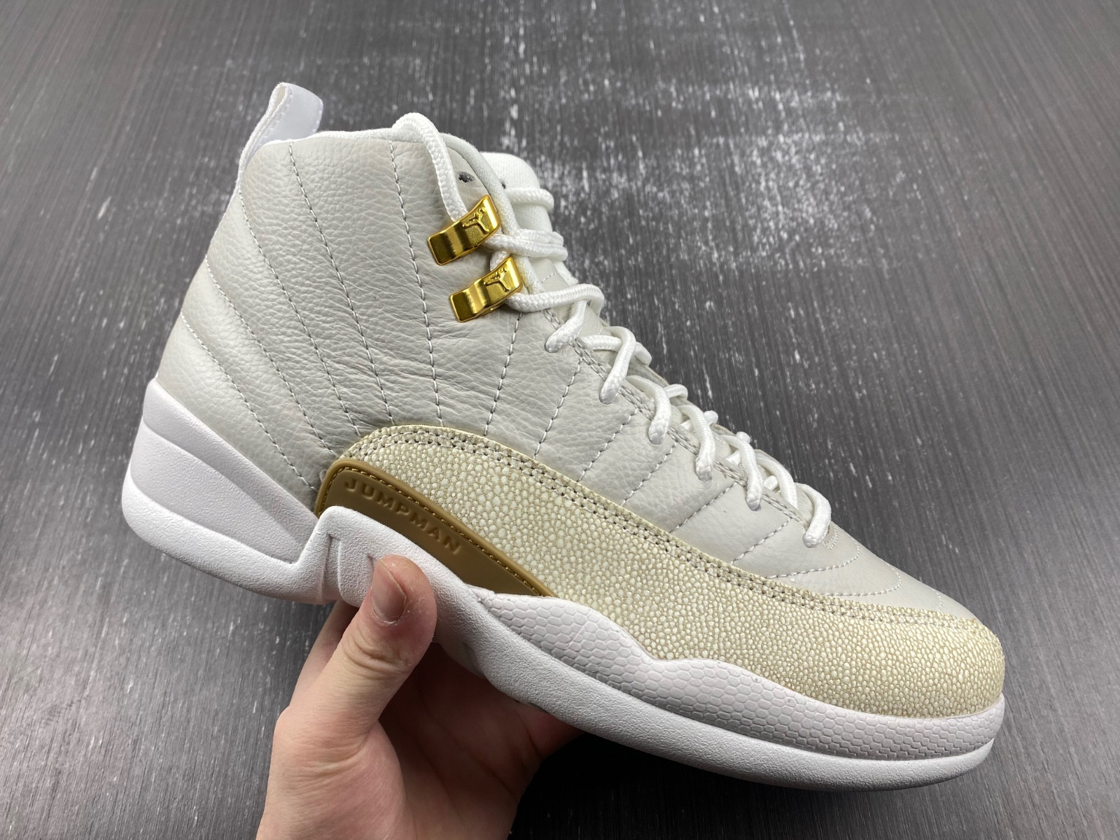 Air Jordan 12 “OVO” 873864-102