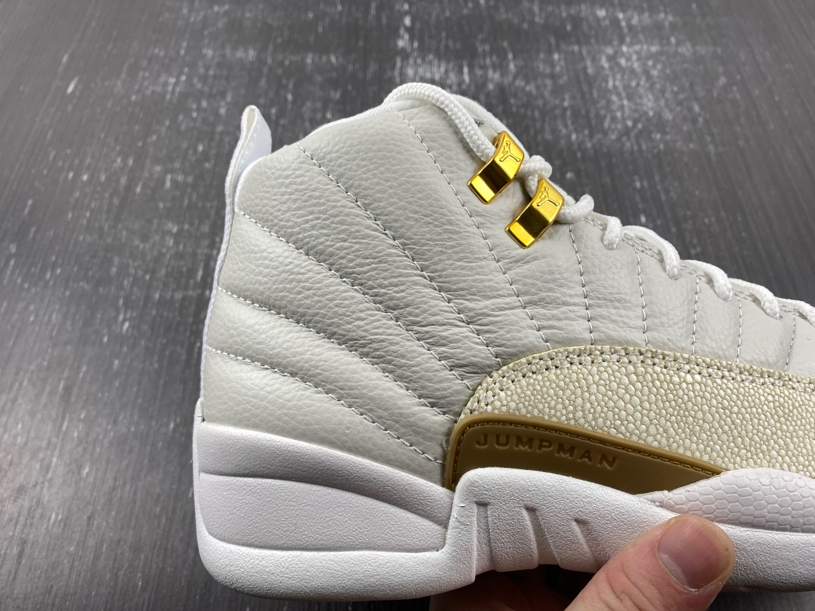 Air Jordan 12 “OVO” 873864-102