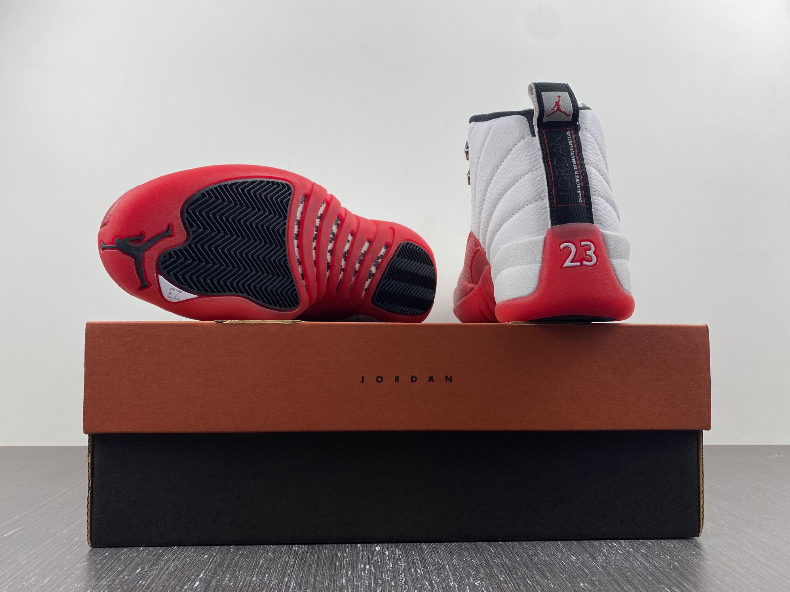 Air Jordan 12 Cherry AJ1204-110