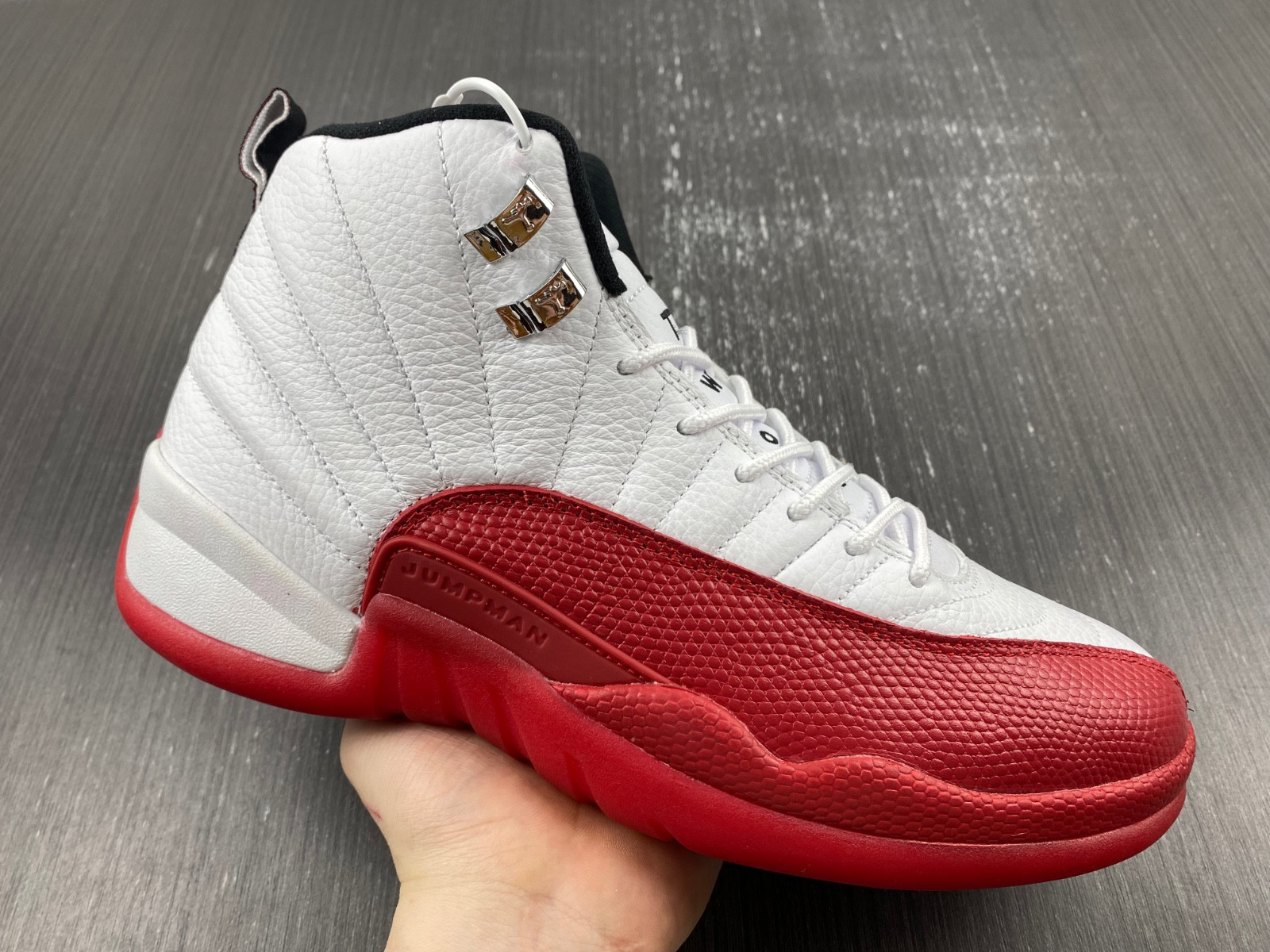 Air Jordan 12 Cherry AJ1204-110