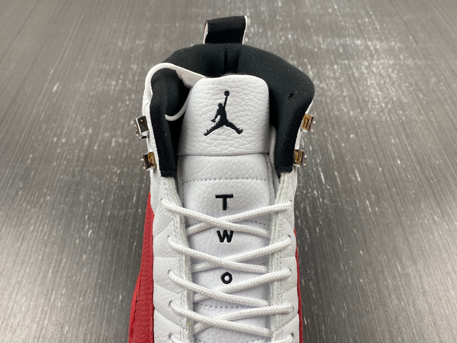 Air Jordan 12 Cherry AJ1204-110