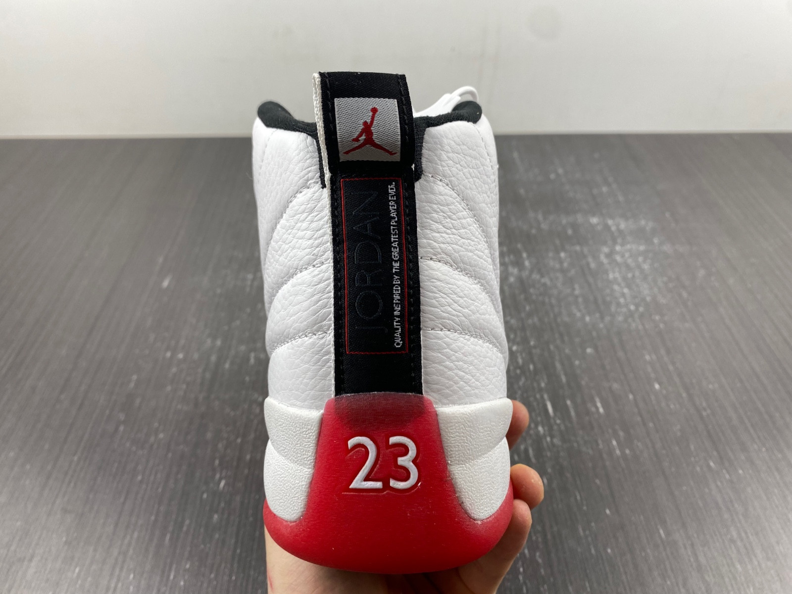 Air Jordan 12 Cherry AJ1204-110