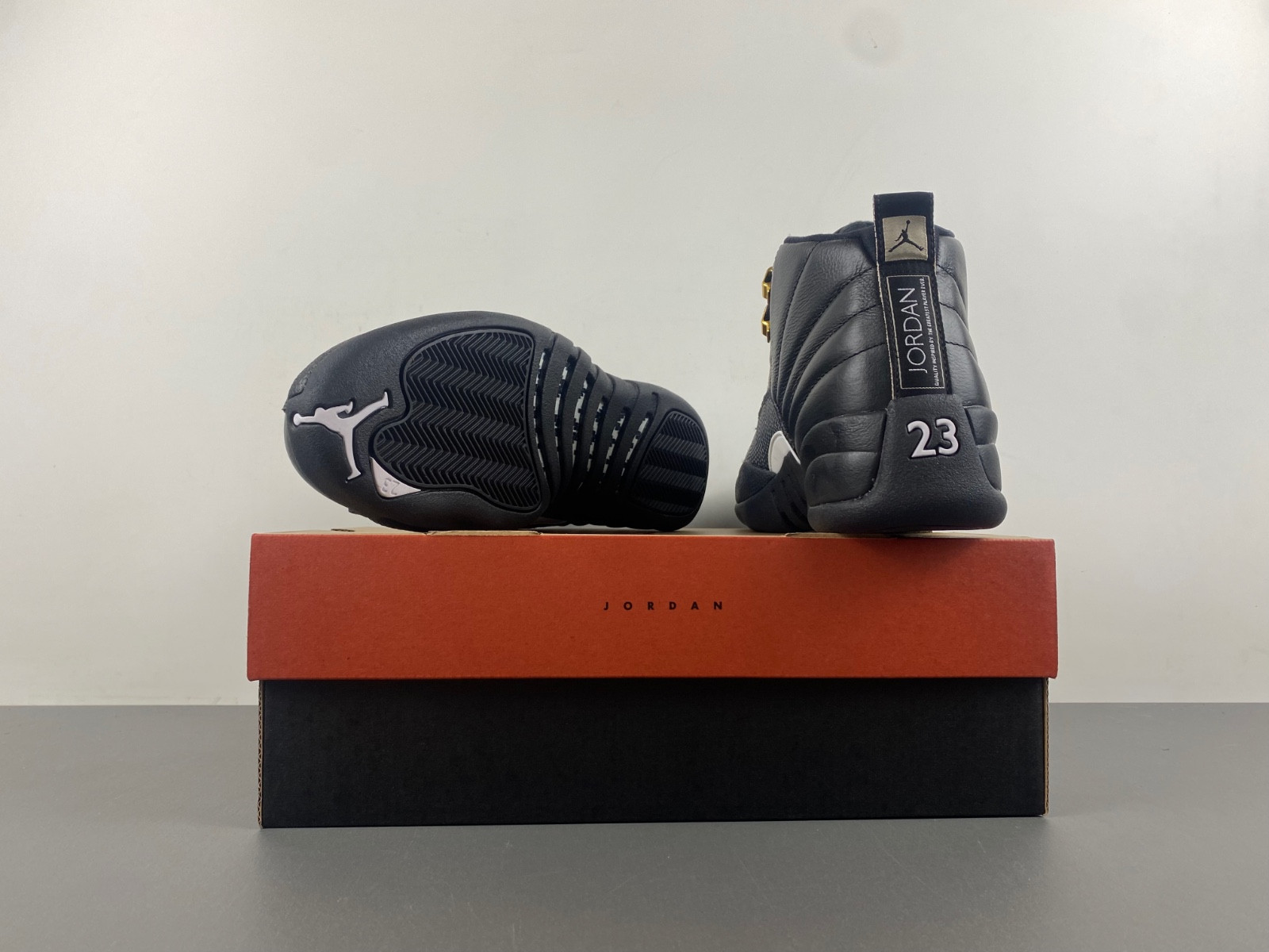 Air Jordan 12 “The Master” 130690-013