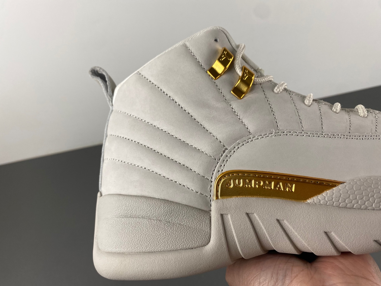 Air Jordan 12 WMNS “Phantom” FD9101-007