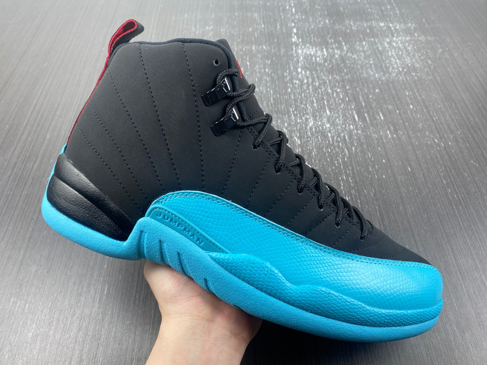 Air Jordan 12 “Gamma Blue” 130690-027