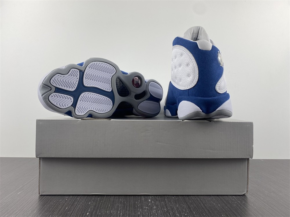 Air Jordan 13 “French Blue” 414571-164