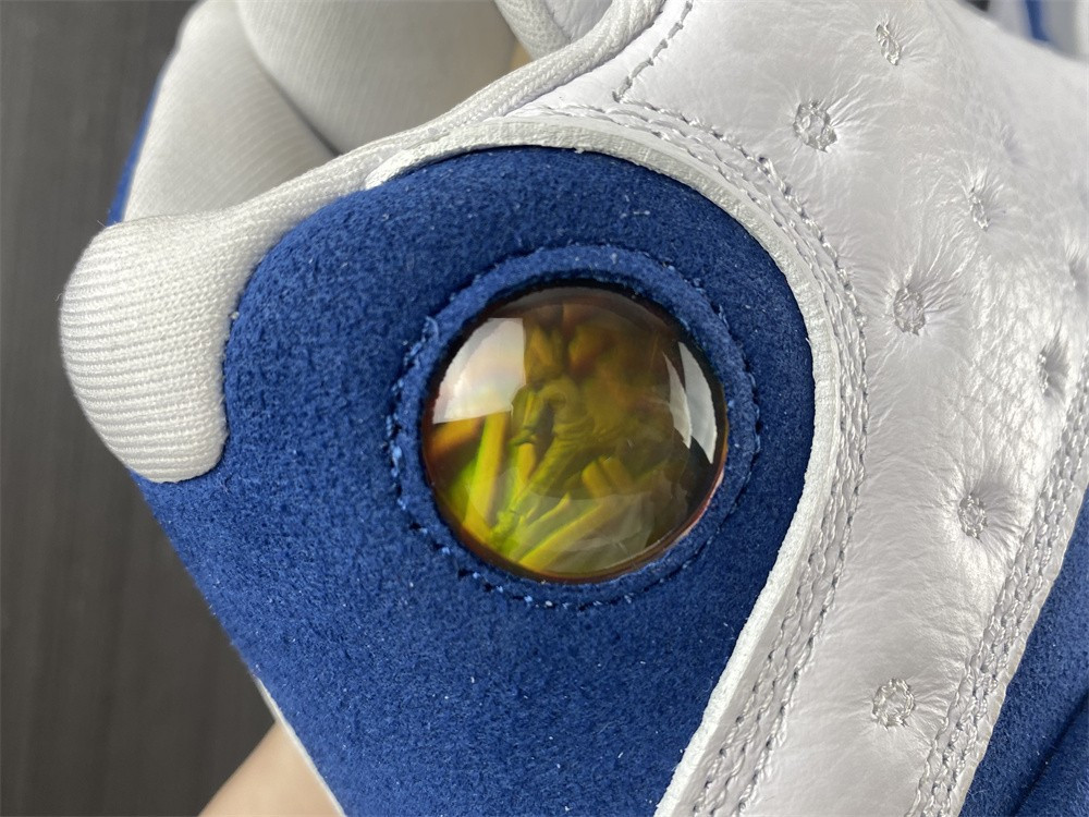 Air Jordan 13 “French Blue” 414571-164