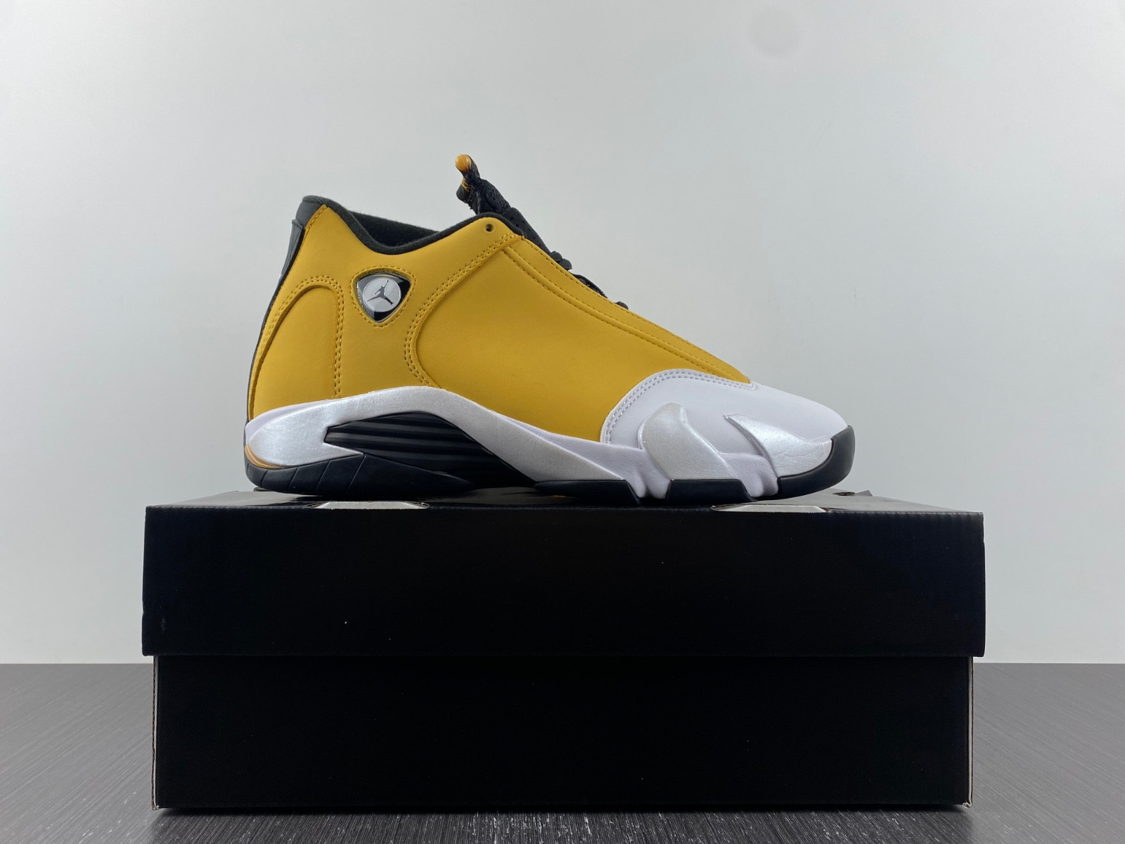 Jordan 14 Retro Light Ginger (2022)  487471-701