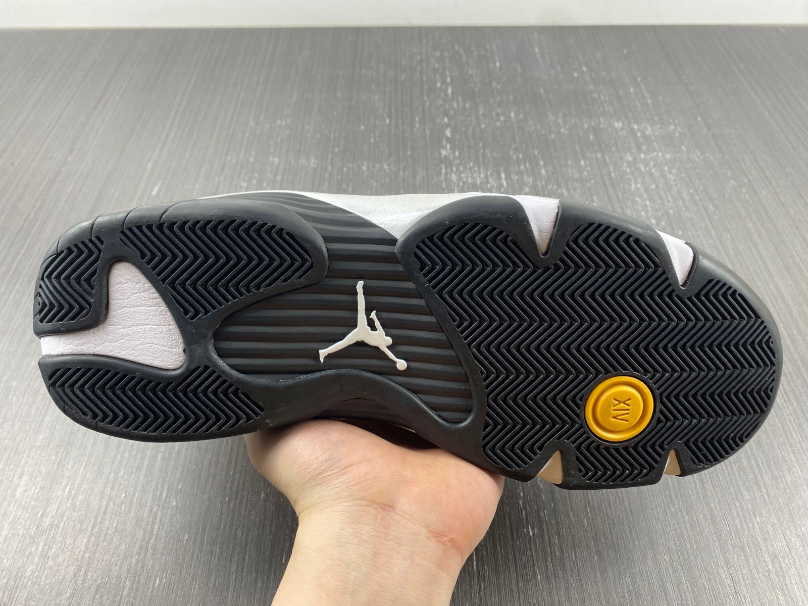 Jordan 14 Retro Light Ginger (2022)  487471-701
