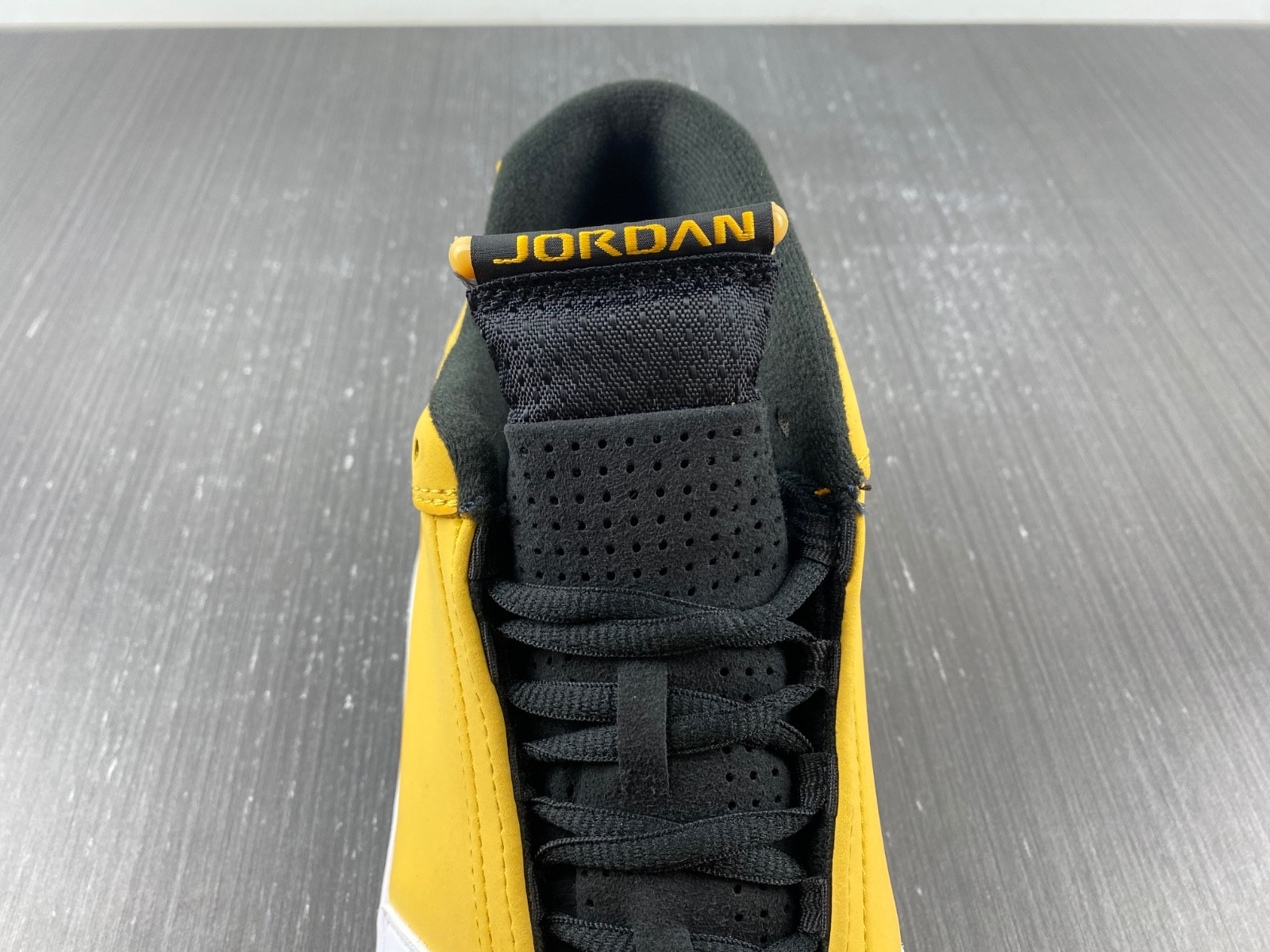 Jordan 14 Retro Light Ginger (2022)  487471-701