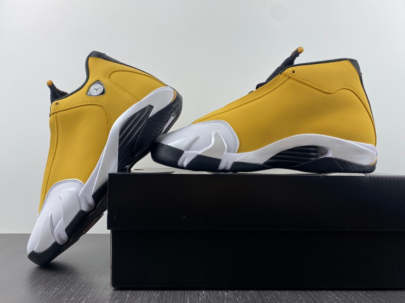 Jordan 14 Retro Light Ginger (2022)  487471-701
