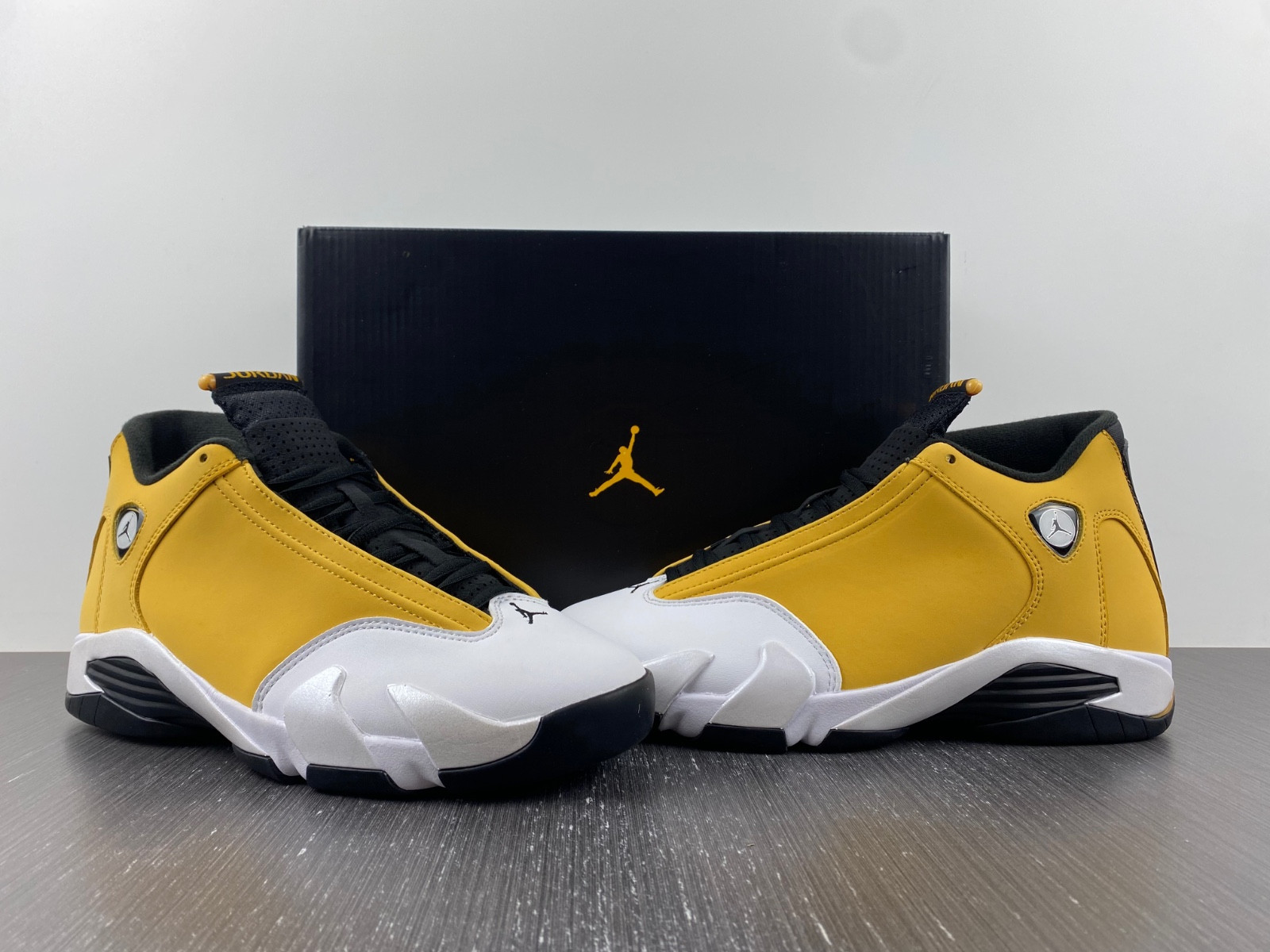 Jordan 14 Retro Light Ginger (2022)  487471-701