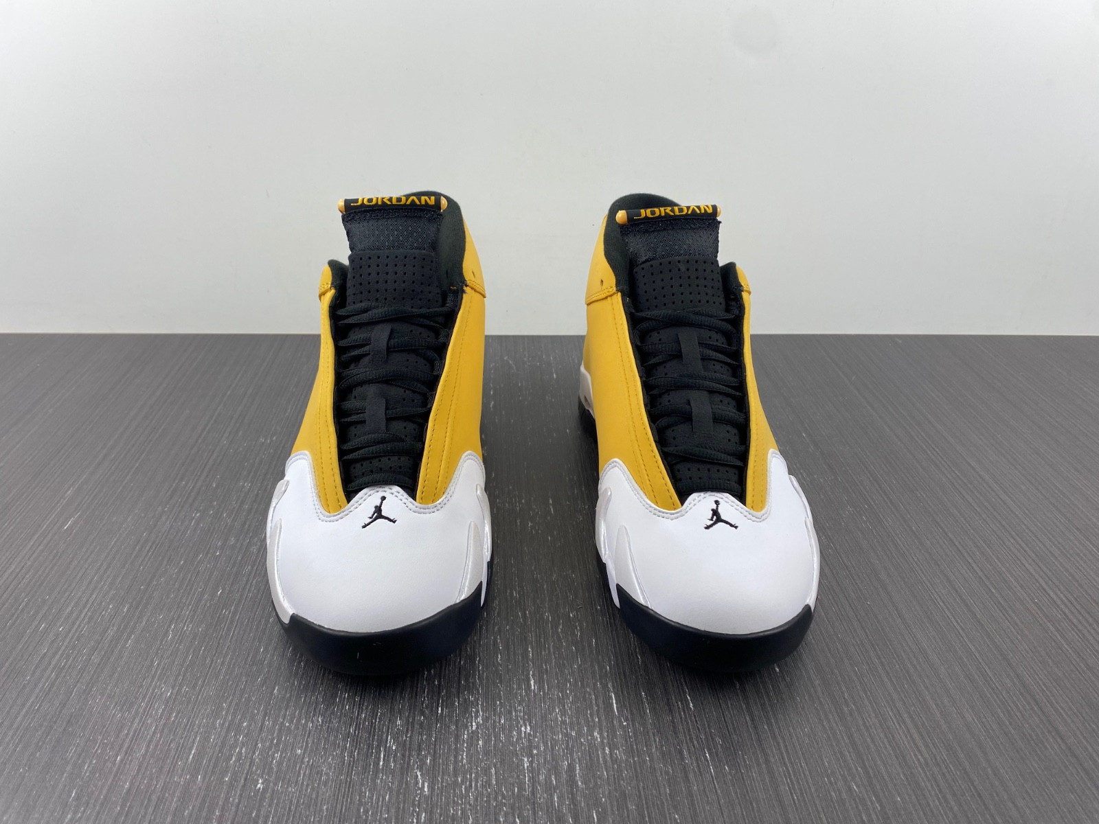 Jordan 14 Retro Light Ginger (2022)  487471-701
