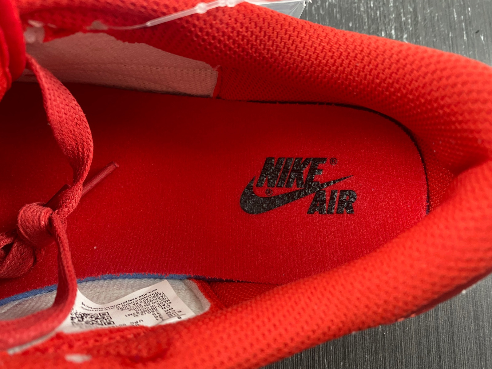 OFF-WHITE x Travis Scott x Air Jordan 1 DM7890-103