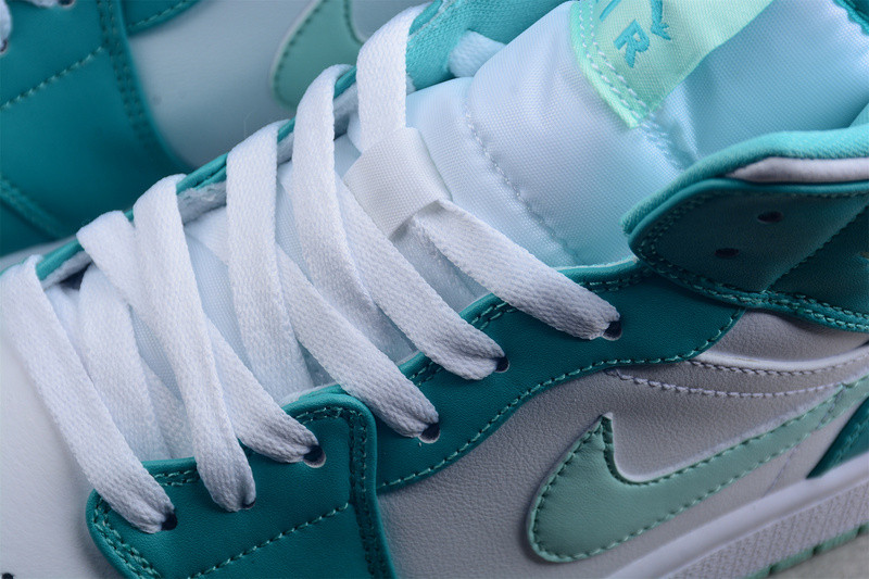 Air Jordan 1 Mid SE "Marine Green" DV2229-300