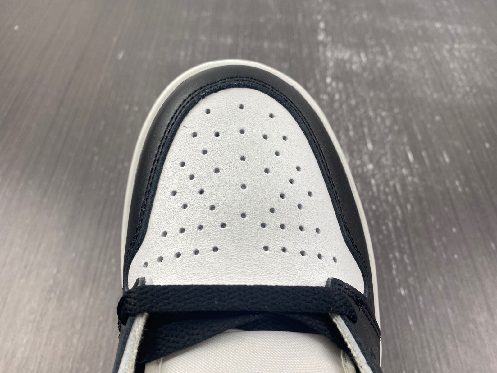 Jordan 1 Retro High 85 Black White (2023) BQ4422-001