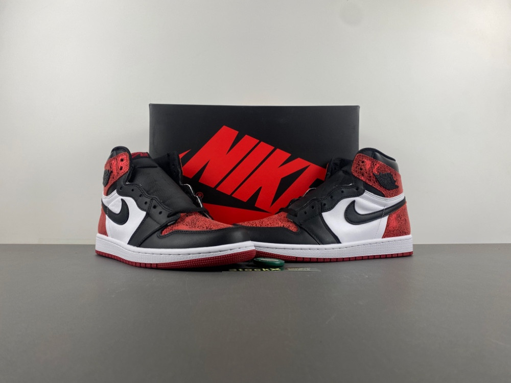Air Jordan 1 High OG “Ruby” (W) FD2596-602