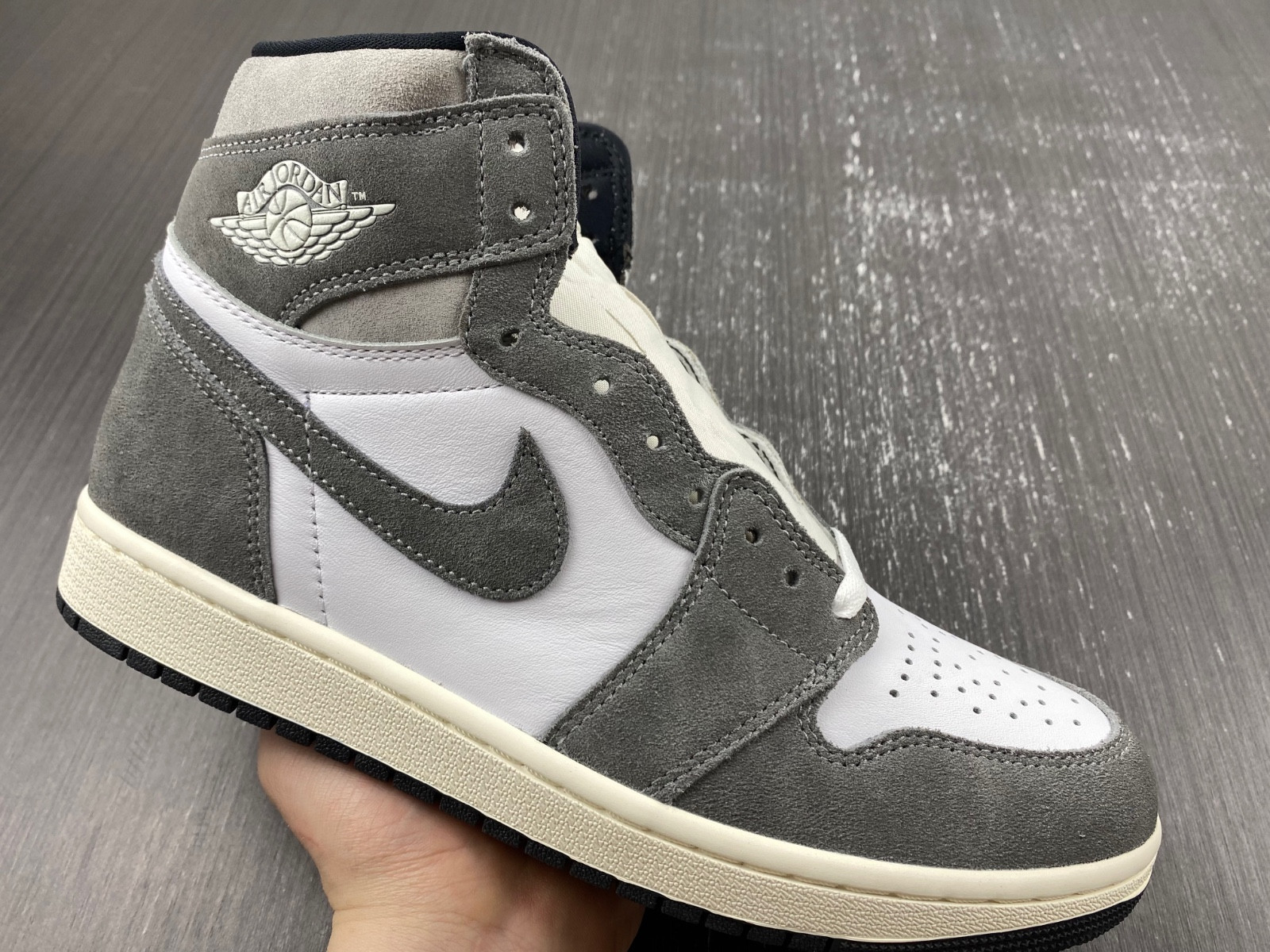 Air Jordan 1 High OG “Washed Heritage” DZ5485-051