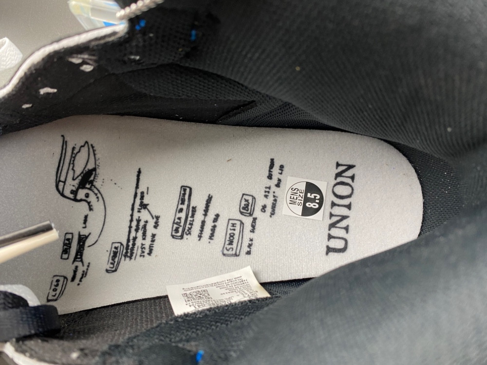 Union LA x Air Jordan 1 High OG DZ5485-041