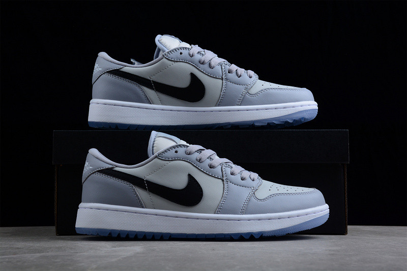 Air Jordan 1 Low Golf “Wolf Grey” DD9315-002