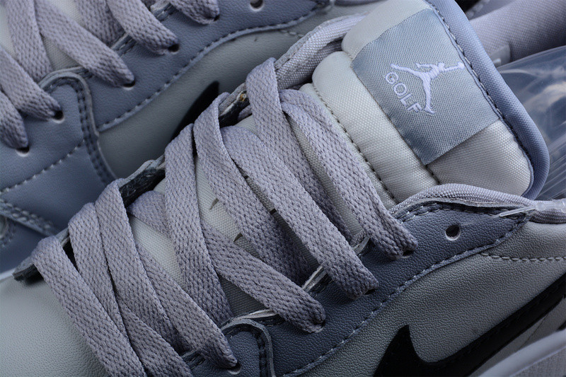 Air Jordan 1 Low Golf “Wolf Grey” DD9315-002