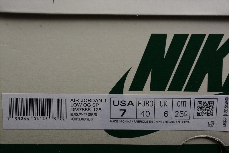 Jordan 1 Low DM7866-128